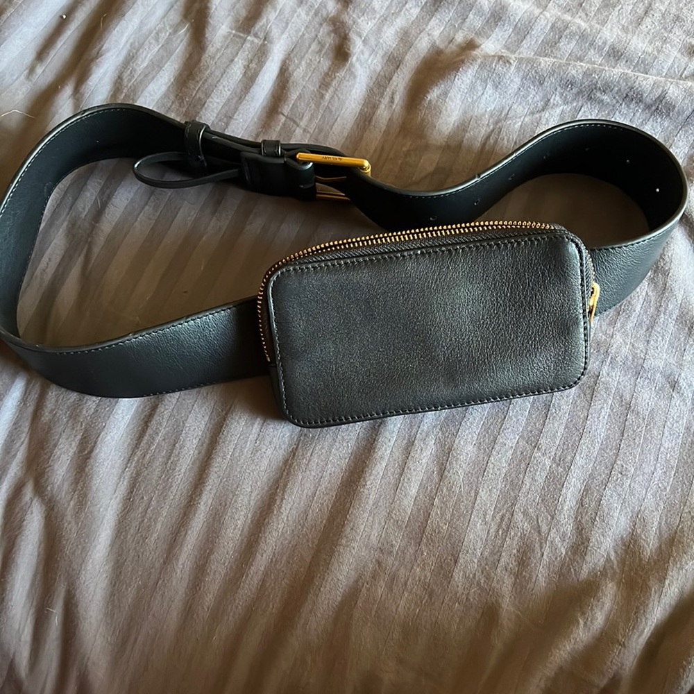Aritzia Auxiliary belt bag